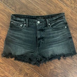 Lucky Brand Jean Shorts Size 4/27